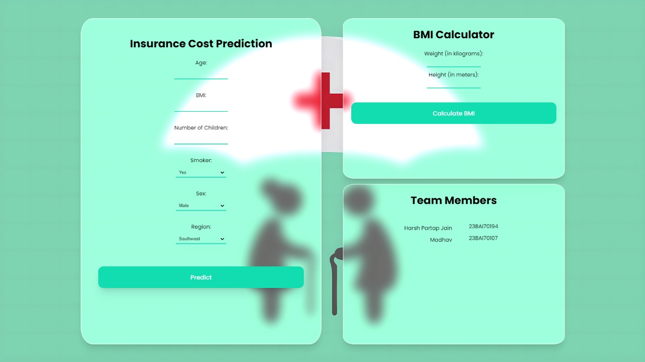 Health Insurance Cost Predictor